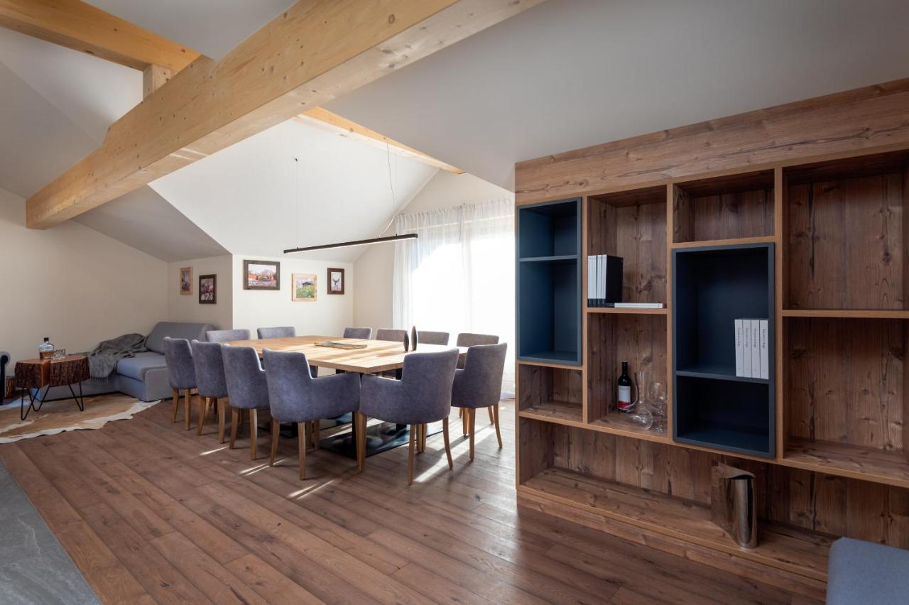 Chalet Montis Flachau Exterior foto
