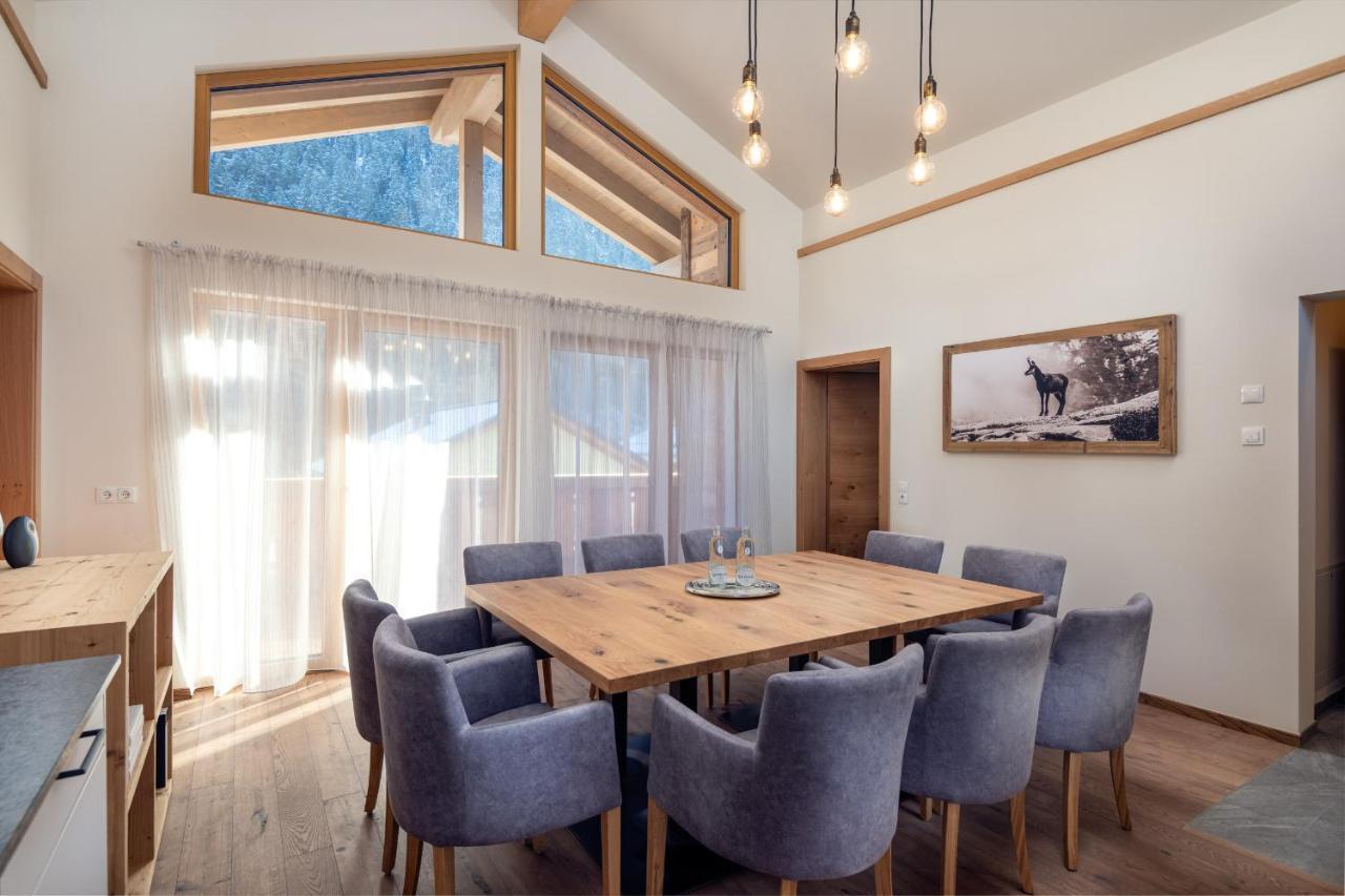 Chalet Montis Flachau Exterior foto