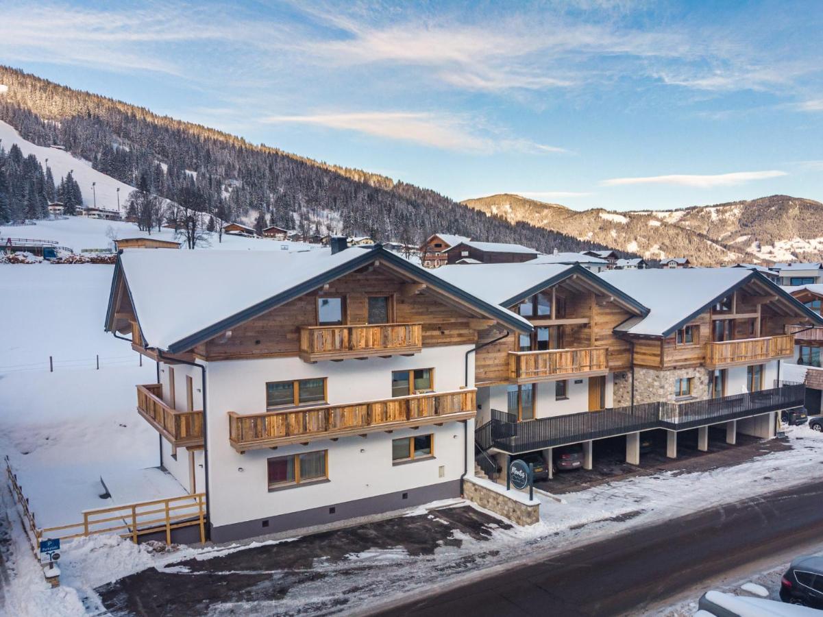 Chalet Montis Flachau Exterior foto