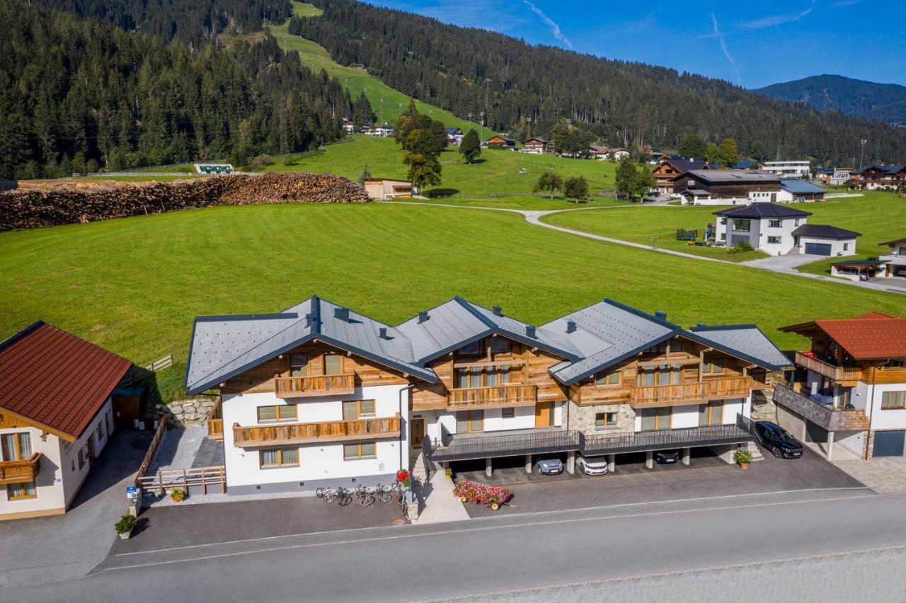 Chalet Montis Flachau Exterior foto