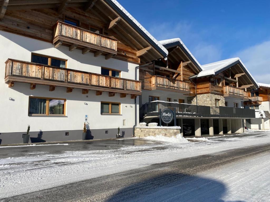 Chalet Montis Flachau Exterior foto